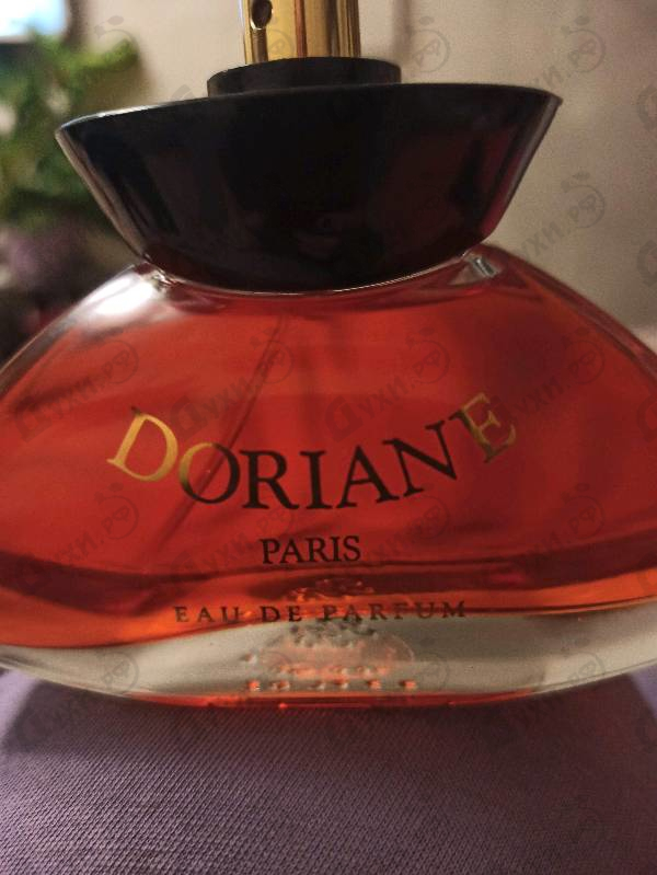 Духи Doriane от Yves De Sistelle