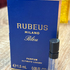Парфюмерия Bleu от Rubeus Milano