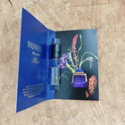 Духи Bleu от Rubeus Milano