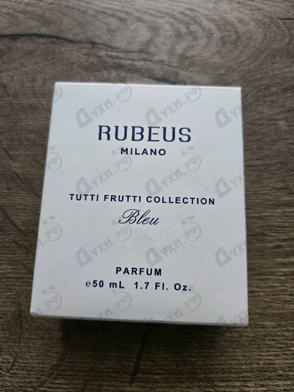 Купить Rubeus Milano Bleu