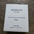 Купить Rubeus Milano Bleu