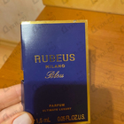 Отзыв Rubeus Milano Bleu