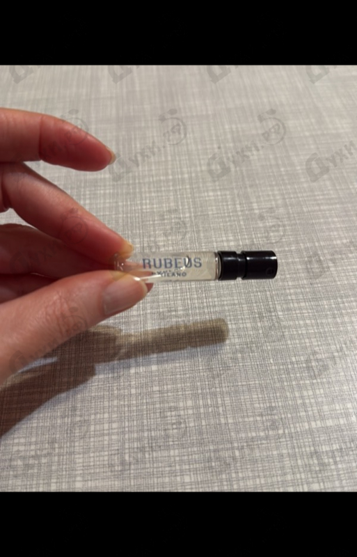 Духи Bleu от Rubeus Milano