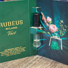Духи Vert от Rubeus Milano