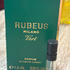 Парфюмерия Vert от Rubeus Milano