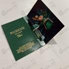 Отзыв Rubeus Milano Vert