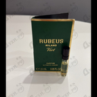 Парфюм Rubeus Milano Vert