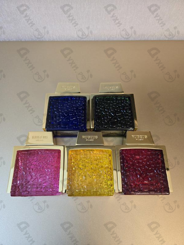 Духи Vert от Rubeus Milano