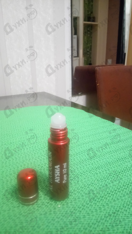 Отзыв Al Haramain Aysha Купить Aysha от Al Haramain