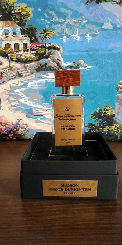 Купить Serge Dumonten Le Baiser De L`Ange