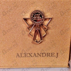 Духи The Majestic Amber от Alexandre J