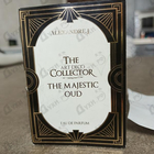 Отзывы Alexandre J The Majestic Oud