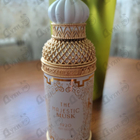 Парфюм Alexandre J The Majestic Musk