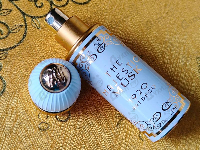 Отзывы Alexandre J The Majestic Musk