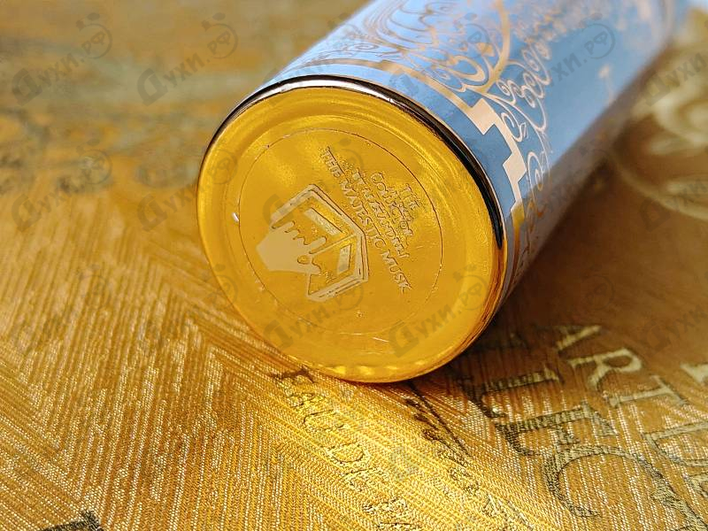 Парфюмерия The Majestic Musk от Alexandre J