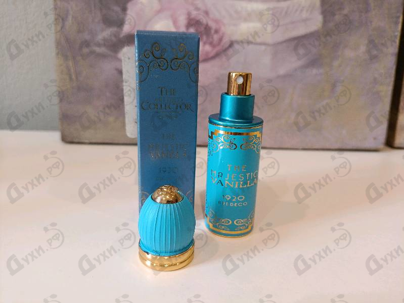 Духи The Majestic Vanilla от Alexandre J