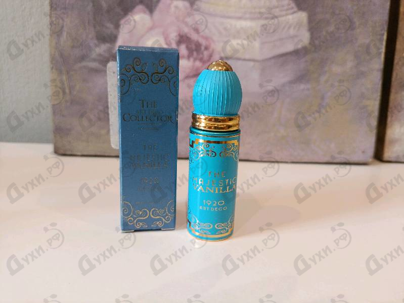 Духи The Majestic Vanilla от Alexandre J