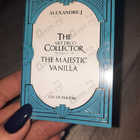 Духи The Majestic Vanilla от Alexandre J