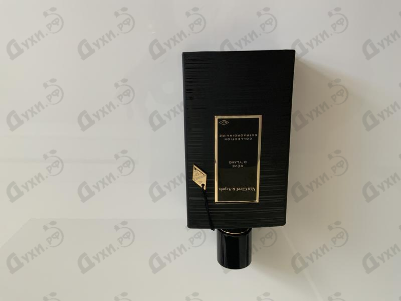 Купить Collection Extraordinaire Reve D'Ylang от Van Cleef & Arpels Парфюмерия Van Cleef & Arpels Collection Extraordinaire Reve D'Ylang