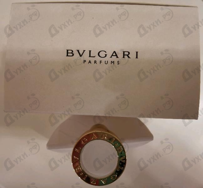 Парфюмерия Splendida Patchouli Tentation от Bvlgari