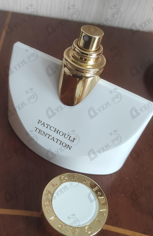 Духи Splendida Patchouli Tentation от Bvlgari