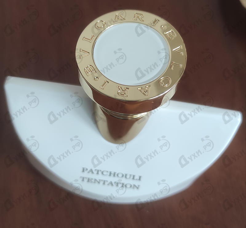 Парфюмерия Splendida Patchouli Tentation от Bvlgari