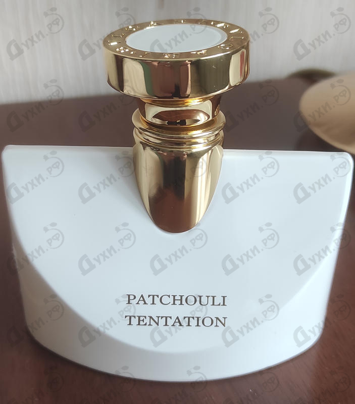 Отзывы Bvlgari Splendida Patchouli Tentation