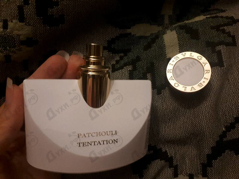 Парфюмерия Splendida Patchouli Tentation от Bvlgari