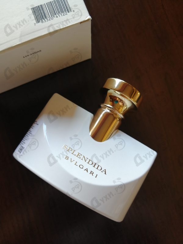 Духи Splendida Patchouli Tentation от Bvlgari