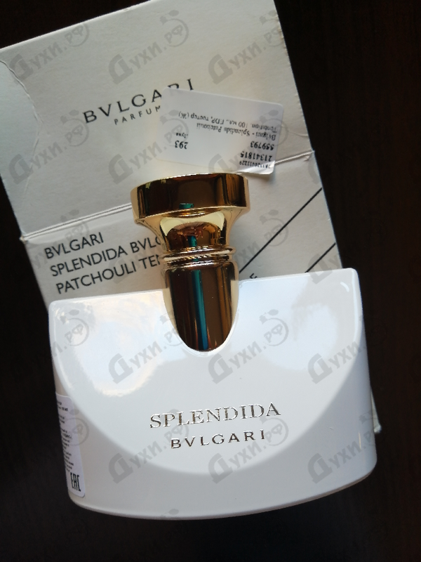 Духи Splendida Patchouli Tentation от Bvlgari