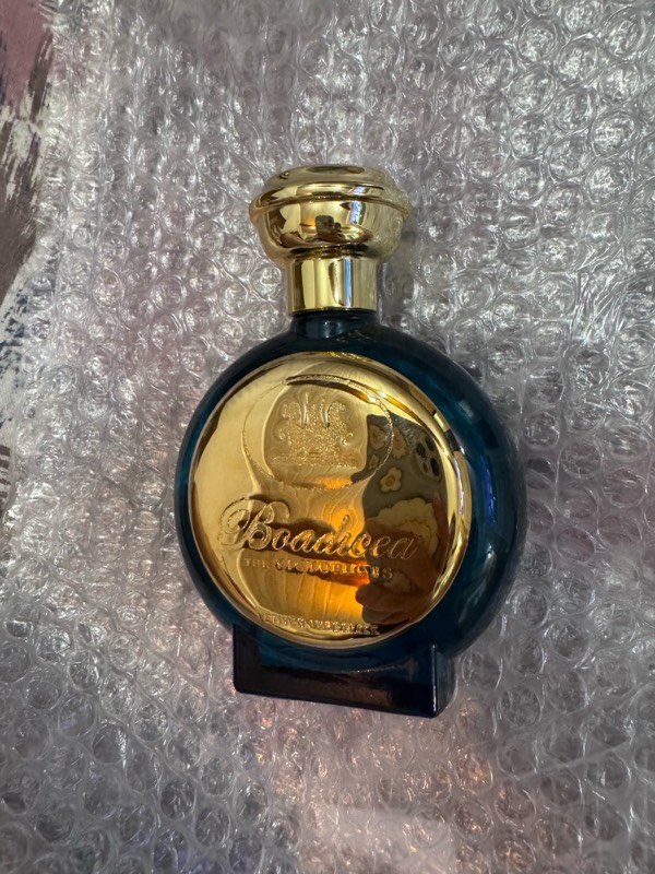 Парфюмерия Boadicea the Victorious Vetiver Imperiale