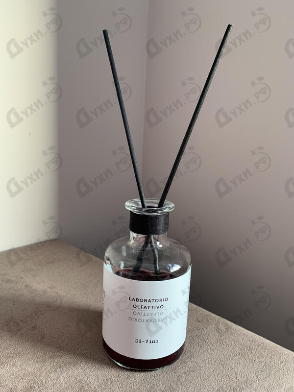 Парфюмерия Di-Vino от Laboratorio Olfattivo Отзывы Laboratorio Olfattivo Di-Vino