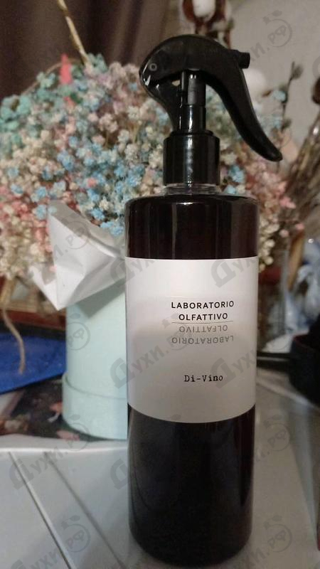 Духи Di-Vino от Laboratorio Olfattivo Отзыв Laboratorio Olfattivo Di-Vino