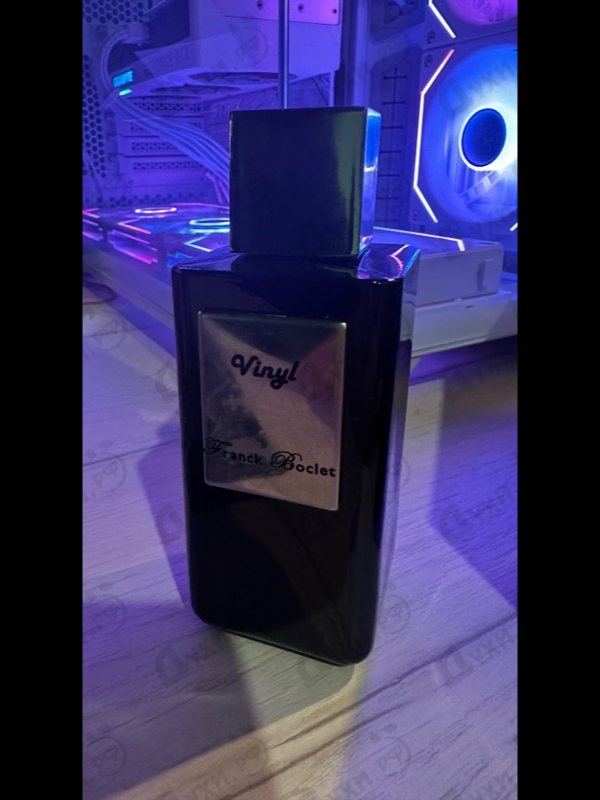 Купить Vinyl от Franck Boclet