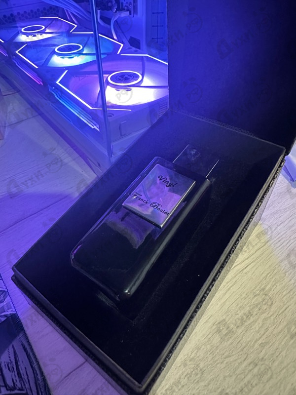 Купить Vinyl от Franck Boclet