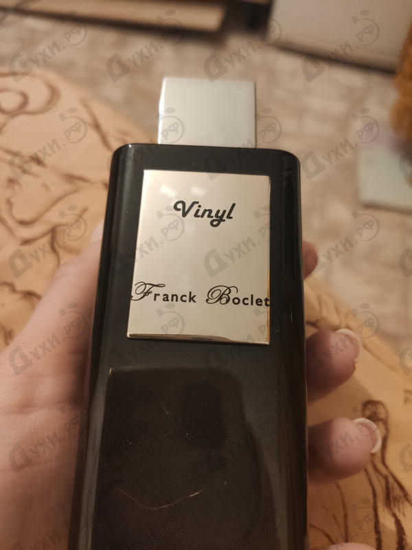 Купить Vinyl от Franck Boclet Отзывы Franck Boclet Vinyl