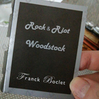 Духи Woodstock от Franck Boclet