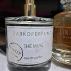Духи The Muse от Zarkoperfume