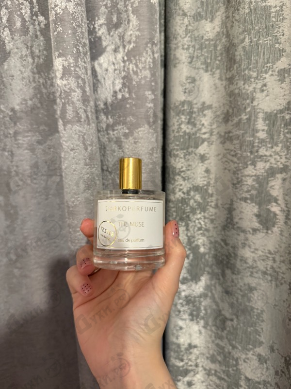 Парфюмерия The Muse от Zarkoperfume