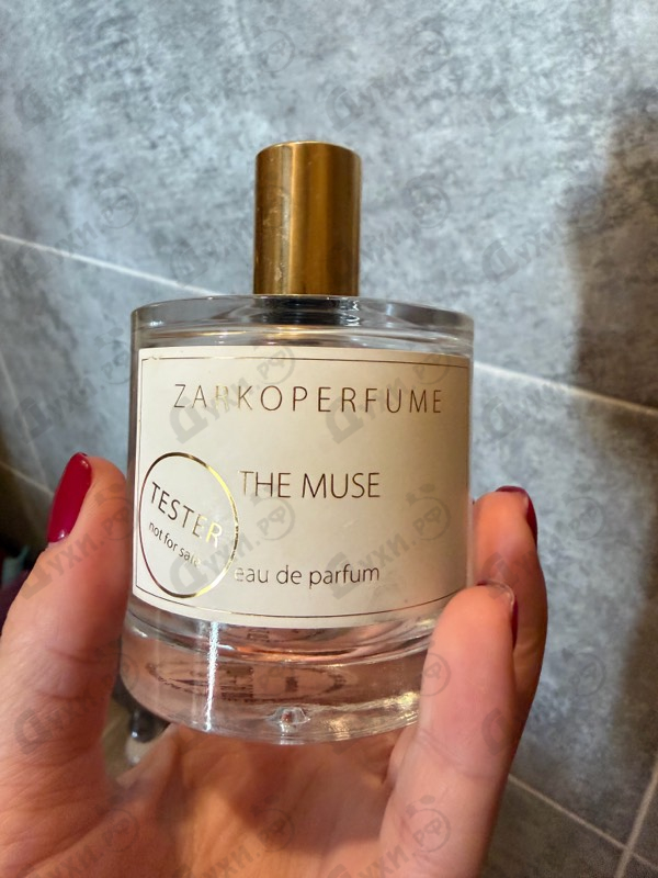 Купить The Muse от Zarkoperfume