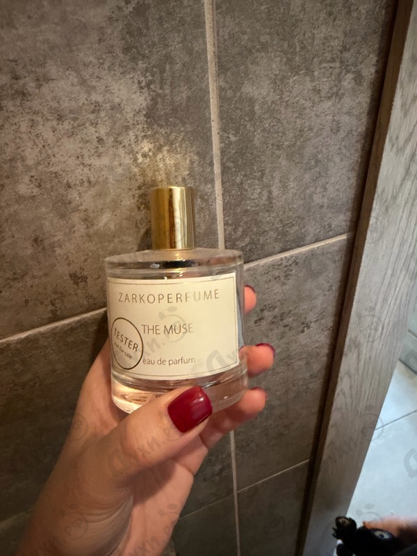 Купить The Muse от Zarkoperfume