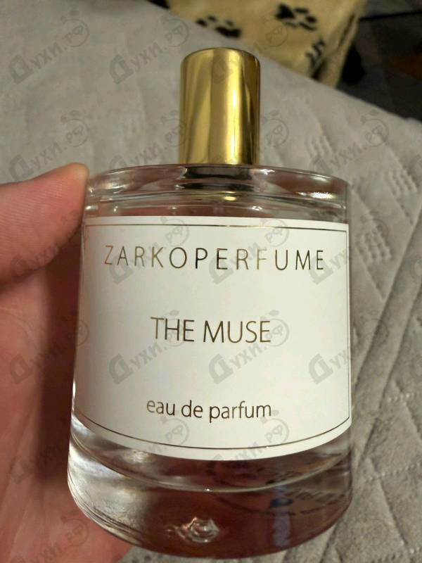 Отзывы Zarkoperfume The Muse