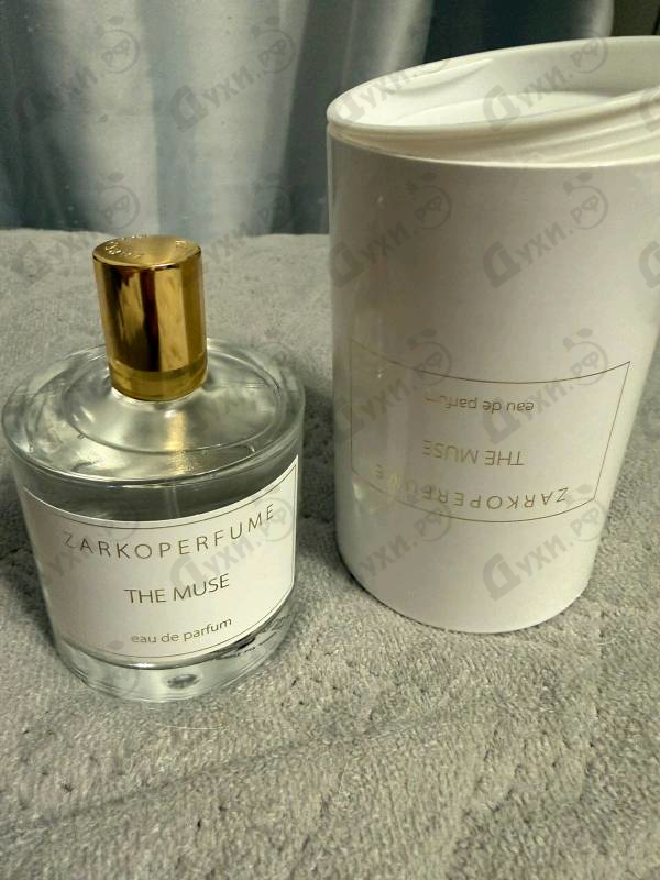Духи The Muse от Zarkoperfume