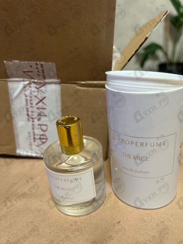 Духи The Muse от Zarkoperfume