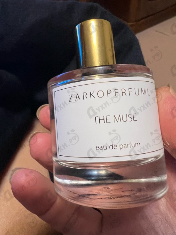 Духи The Muse от Zarkoperfume