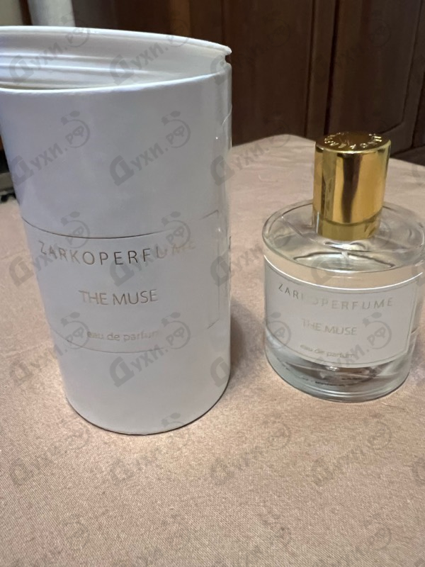 Купить Zarkoperfume The Muse