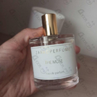 Духи The Muse от Zarkoperfume