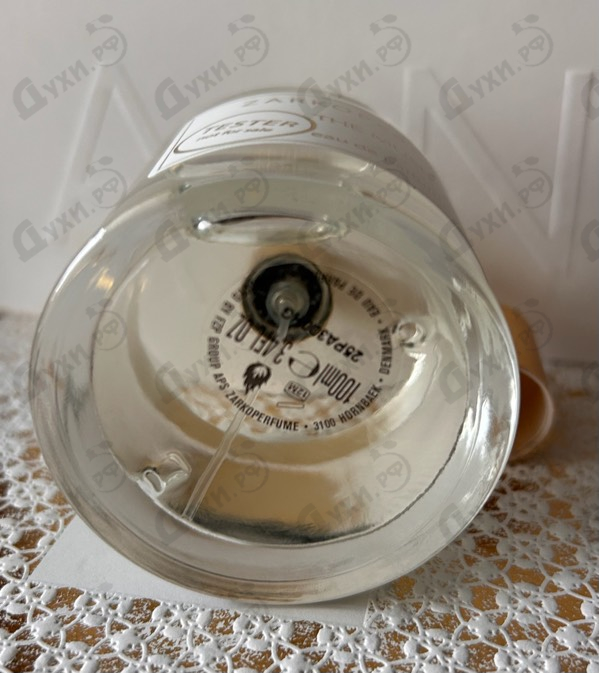 Духи The Muse от Zarkoperfume