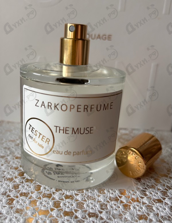 Отзывы Zarkoperfume The Muse