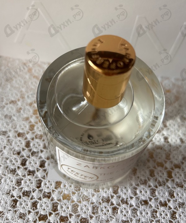 Духи The Muse от Zarkoperfume